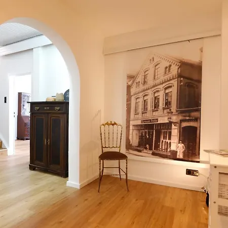 Gaestewohnung Lipperland Apartmán *