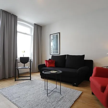 Gaestewohnung Lipperland Apartmán *