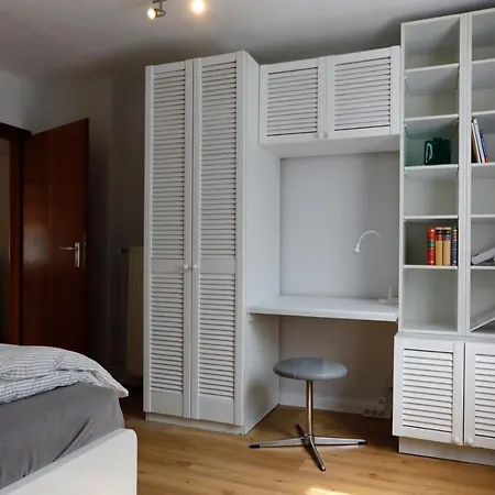 Gaestewohnung Lipperland Apartmán Lage (Lippe)