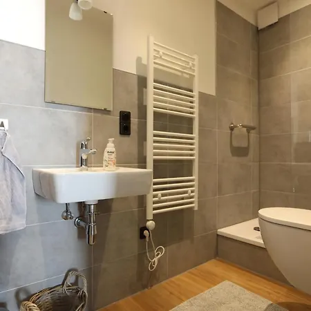 דירה Gaestewohnung Lipperland *