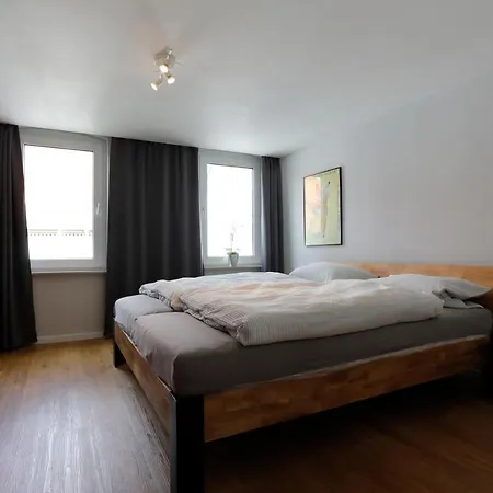 Apartmán Gaestewohnung Lipperland