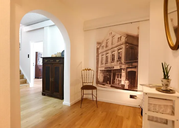 Gaestewohnung Lipperland Appartamento *