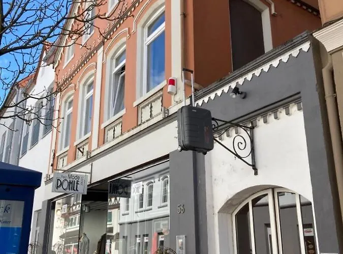 Gaestewohnung Lipperland Lage (Lippe)