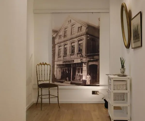 Gaestewohnung Lipperland Lage (Lippe)