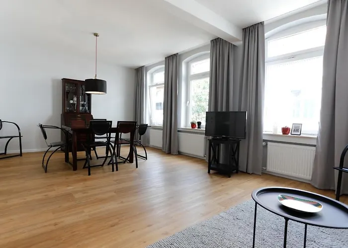 Gaestewohnung Lipperland * Lage (Lippe)