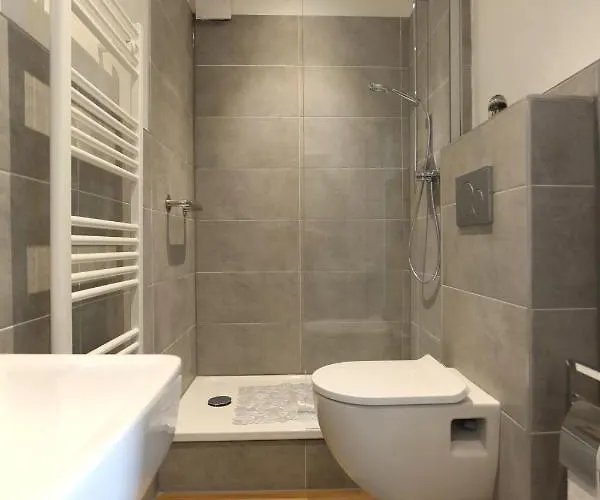 Appartamento Gaestewohnung Lipperland