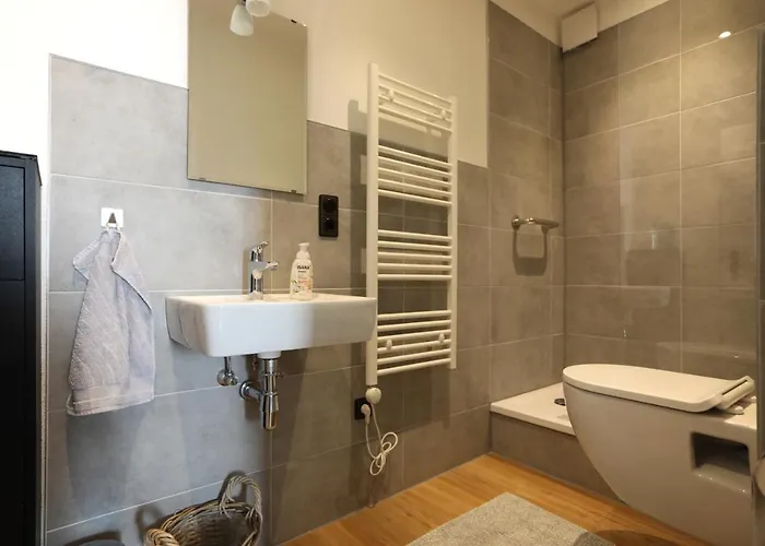 Appartamento Gaestewohnung Lipperland *