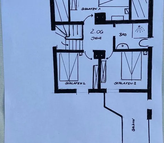 Gaestewohnung Lipperland *