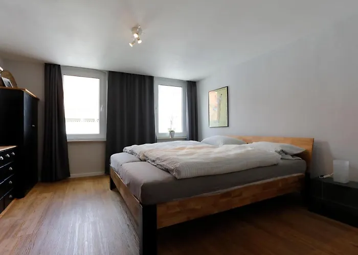 Appartamento Gaestewohnung Lipperland