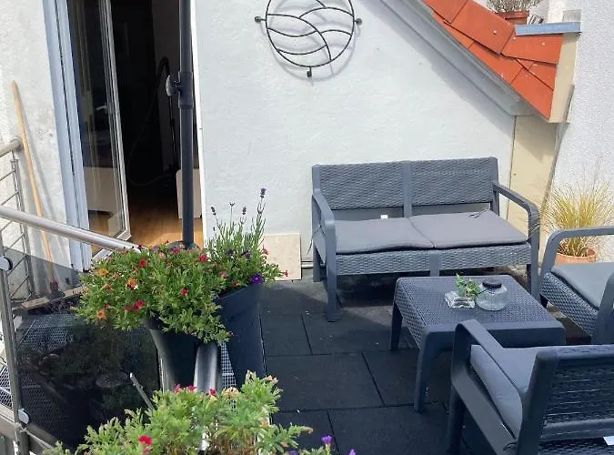 Gaestewohnung Lipperland * Lage (Lippe)